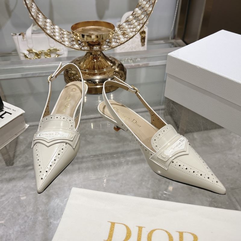 Christian Dior Sandals